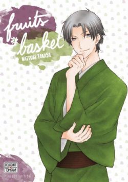 FRUITS BASKET -  PERFECT EDITION (V.F.) 03