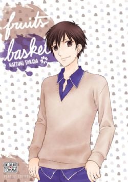 FRUITS BASKET -  PERFECT EDITION (V.F.) 10