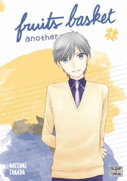 FRUITS BASKET -  (V.F.) -  ANOTHER 02