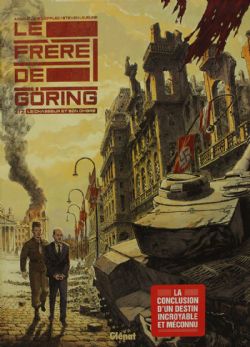 FRÈRE DE GÖRING, LE -  LE CHASSEUR ET SON OMBRE 02