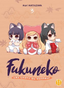 FUKUNEKO: LES CHATS DU BONHEUR -  (V.F.) 03