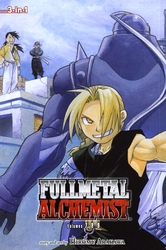 FULLMETAL ALCHEMIST -  VOLUMES 7-9 (V.A.) 03