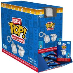 FUNKO -  ACCESSOIRES MYSTÈRE BITTY POP! (2,5 CM) -  BITTY POP!