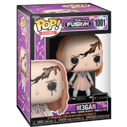 FUNKO FUSION -  FIGURINE POP! EN VINYLE DE M3GAN (10 CM) 1001