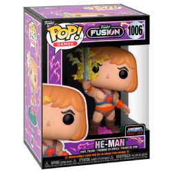 FUNKO FUSION -  FIGURINE POP! EN VINYLE DE MUSCLOR (10 CM) -  MASTERS OF THE UNIVERSE 1006