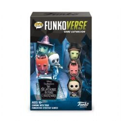 FUNKOVERSE -  EXPANDALONE (ANGLAIS) -  THE NIGHTMARE BEFORE CHRISTMAS 101