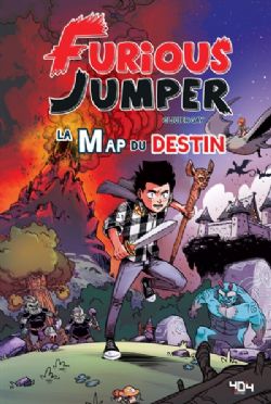 FURIOUS JUMPER -  LA MAP DU DESTIN (V.F.)