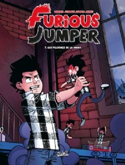 FURIOUS JUMPER -  LES PELUCHES DE LA MORT (V.F.) 07