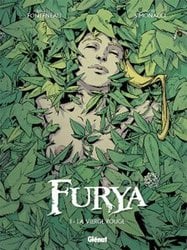 FURYA -  LA VIERGE ROUGE 01