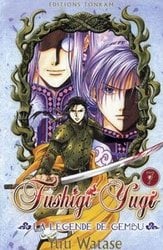 FUSHIGI YUGI -  LA LEGENDE DE GEMBU 07