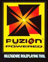FUZION -  FUZION POWERED MULTIGENRE ROLEPLAYING TOOL -  RÈGLE DE BASE