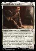 Fallout -  Aradesh, the Founder