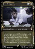Fallout -  Dr. Madison Li