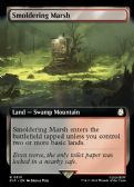 Fallout -  Smoldering Marsh