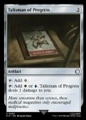 Fallout -  Talisman of Progress