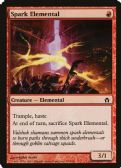 Fifth Dawn -  Spark Elemental