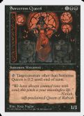 Fifth Edition -  Sorceress Queen