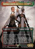 Final Fantasy -  Balthier and Fran