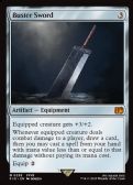 Final Fantasy -  Buster Sword