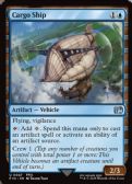 Final Fantasy -  Cargo Ship