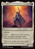 Final Fantasy -  Cecil, Dark Knight // Cecil, Redeemed Paladin