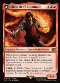 Final Fantasy -  Clive, Ifrit's Dominant // Ifrit, Warden of Inferno