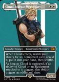 Final Fantasy -  Cloud, Midgar Mercenary
