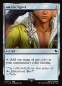 Final Fantasy Commander -  Arcane Signet