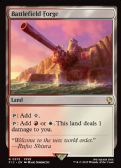 Final Fantasy Commander -  Battlefield Forge