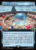 Final Fantasy Commander -  Blitzball Stadium
