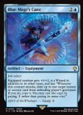 Final Fantasy Commander -  Blue Mage's Cane