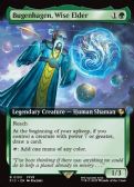 Final Fantasy Commander -  Bugenhagen, Wise Elder