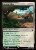 Final Fantasy Commander -  Canopy Vista