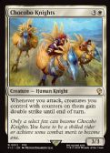 Final Fantasy Commander -  Chocobo Knights