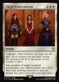 Final Fantasy Commander -  Clever Concealment