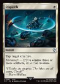 Final Fantasy Commander -  Dispatch