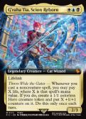 Final Fantasy Commander -  G'raha Tia, Scion Reborn