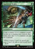 Final Fantasy Commander -  Hardened Scales