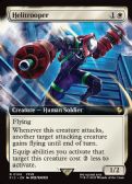 Final Fantasy Commander -  Helitrooper