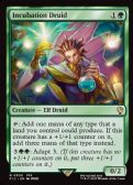 Final Fantasy Commander -  Incubation Druid
