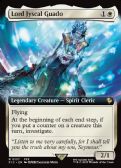 Final Fantasy Commander -  Lord Jyscal Guado