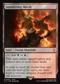 Final Fantasy Commander -  Smoldering Marsh