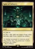 Final Fantasy Commander -  Spire of Industry
