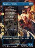 Final Fantasy Commander -  Summon: Valefor