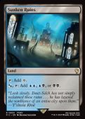 Final Fantasy Commander -  Sunken Ruins