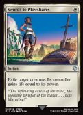Final Fantasy Commander -  Swords to Plowshares