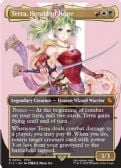 Final Fantasy Commander -  Terra, Herald of Hope