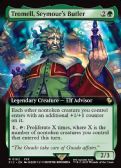 Final Fantasy Commander -  Tromell, Seymour's Butler