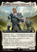 Final Fantasy -  Dion, Bahamut's Dominant // Bahamut, Warden of Light