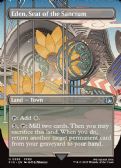 Final Fantasy -  Eden, Seat of the Sanctum